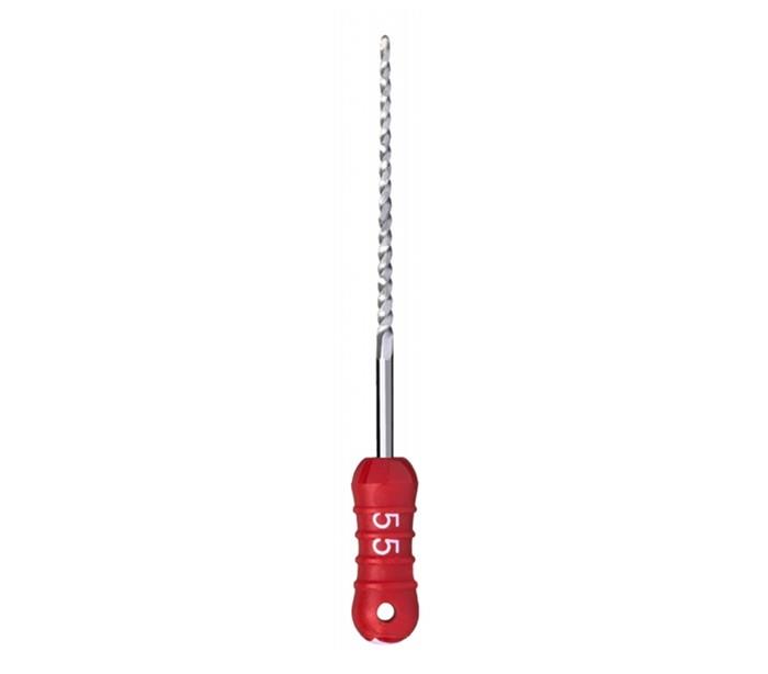 فایل دستی K طول 25 - Thomas  80  25mm